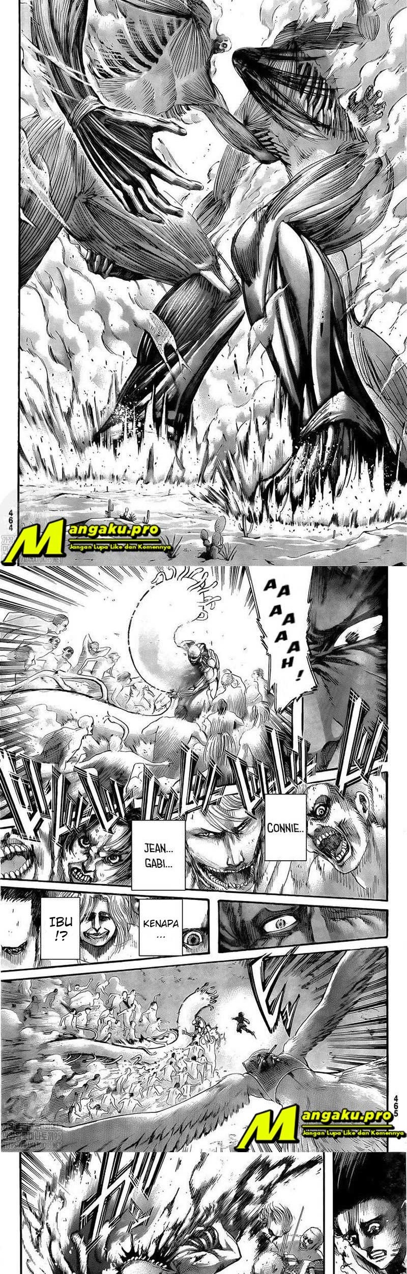 Manga Shingeki no Kyojin Chapter 138.2 gambar nomor 2