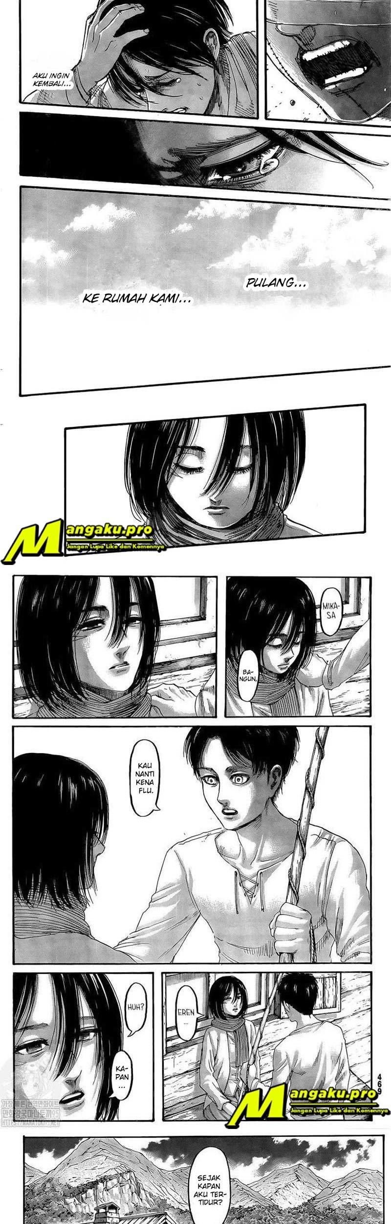 Shingeki no Kyojin Chapter 138.2 Gambar 4