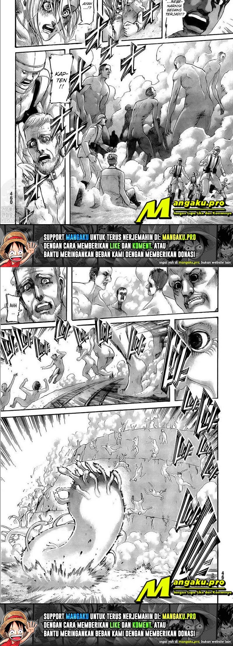 Shingeki no Kyojin Chapter 138.1 Gambar 12