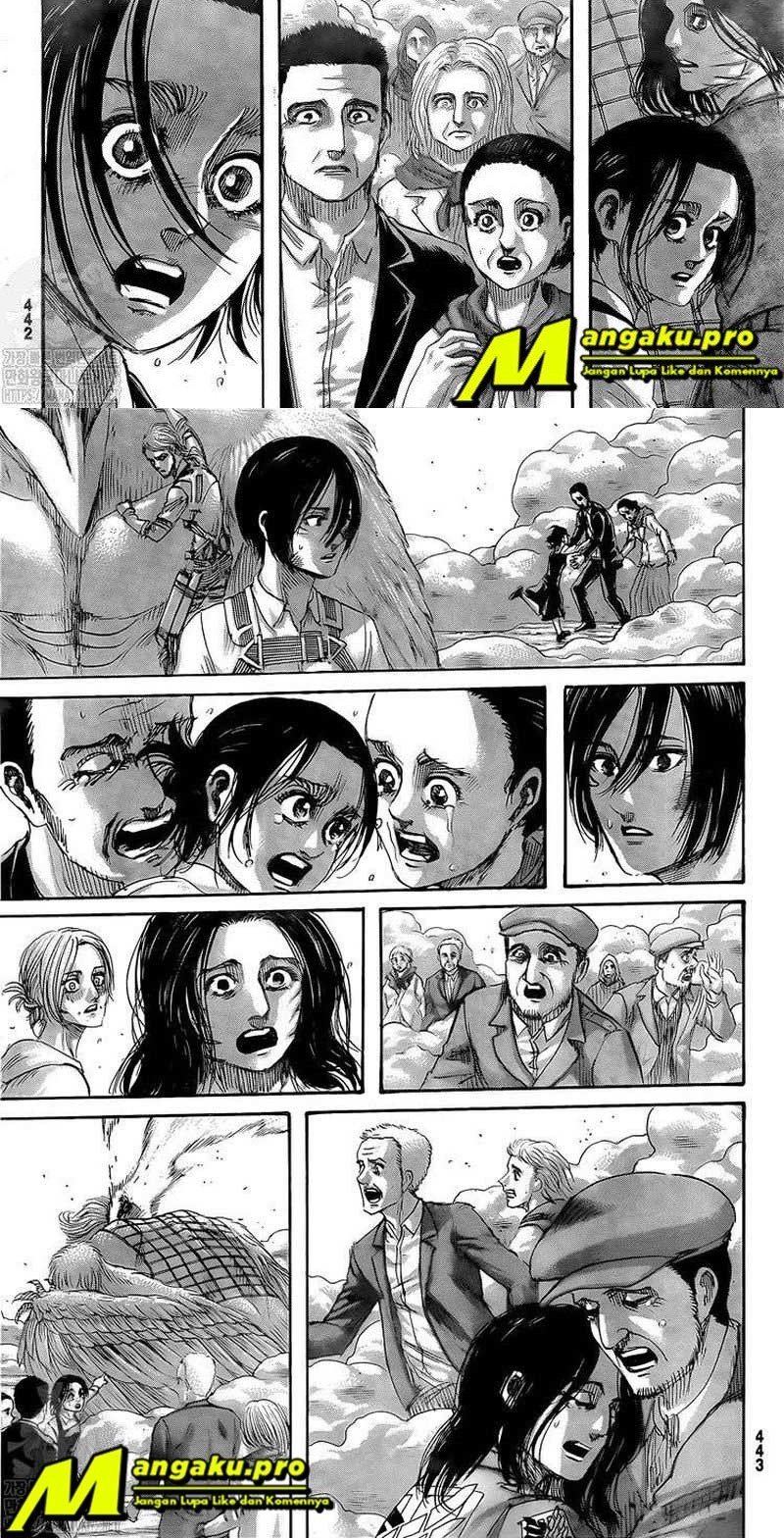 Shingeki no Kyojin Chapter 138.1 Gambar 3