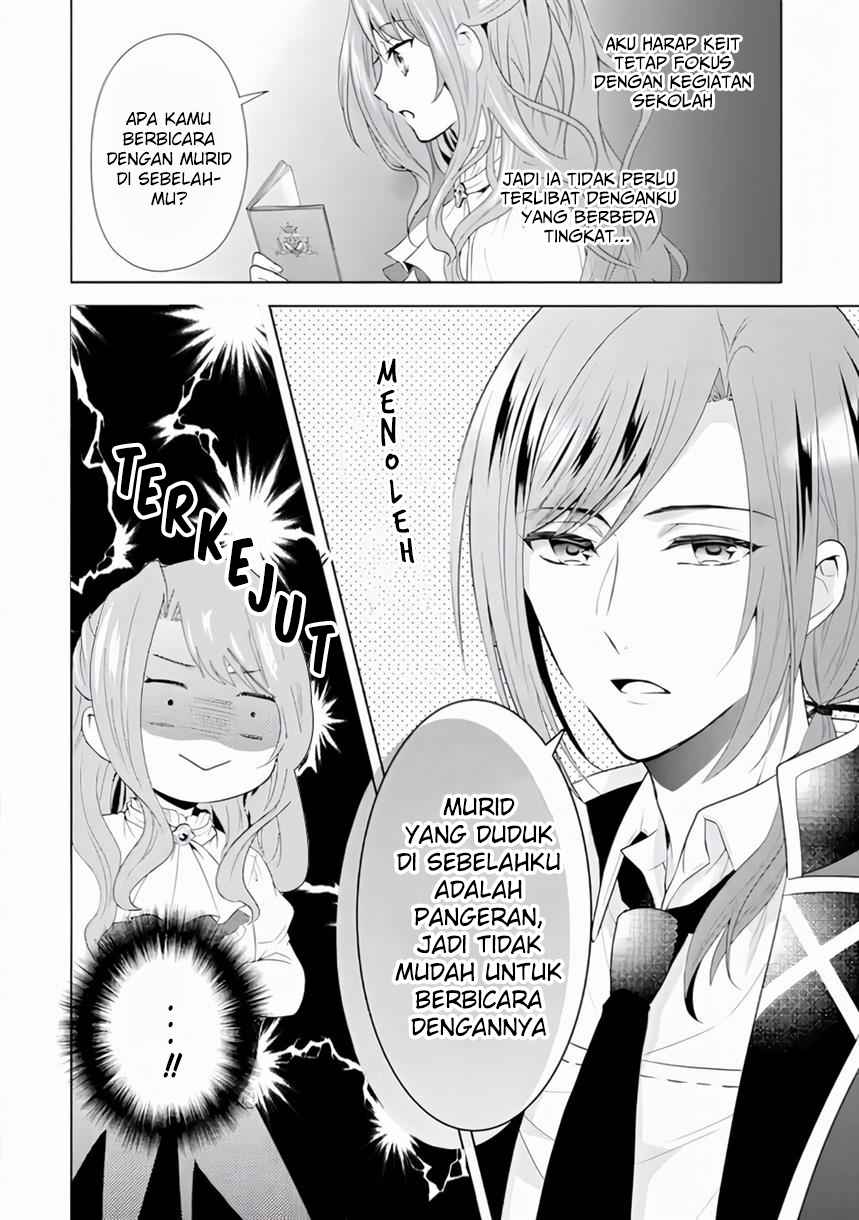 On the 6th Playthrough of the Otome Game, the Auto-Mode Broke Chapter 02 Gambar 40