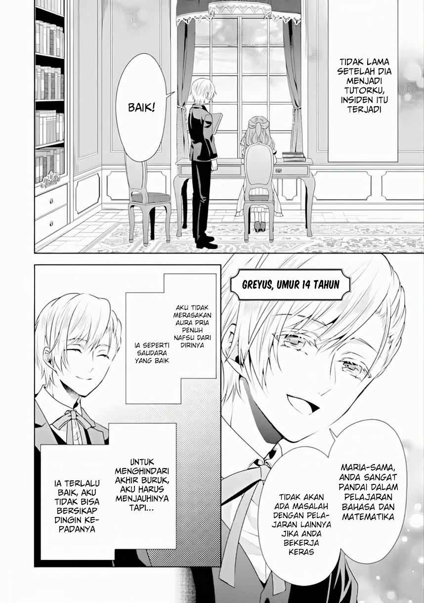 On the 6th Playthrough of the Otome Game, the Auto-Mode Broke Chapter 02 Gambar 6