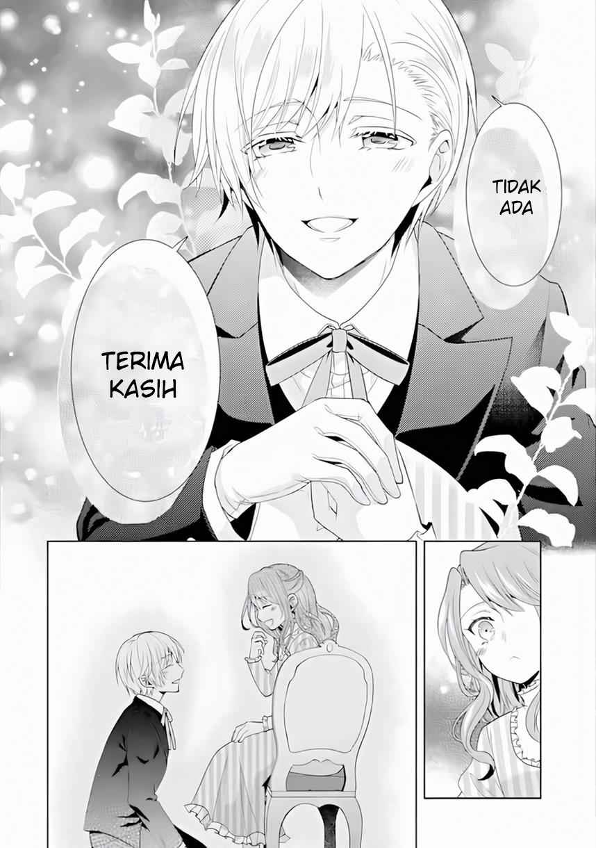 On the 6th Playthrough of the Otome Game, the Auto-Mode Broke Chapter 02 Gambar 12