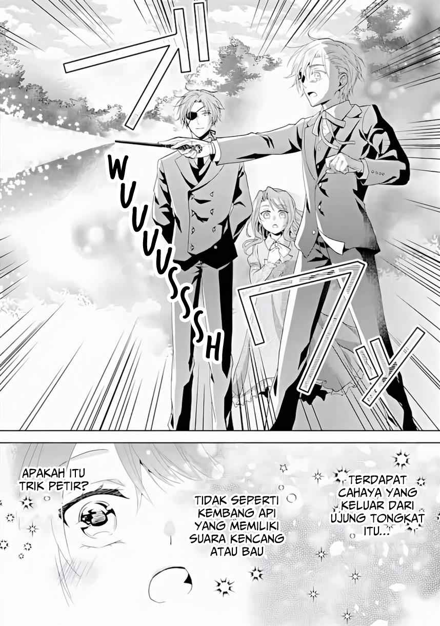 On the 6th Playthrough of the Otome Game, the Auto-Mode Broke Chapter 02 Gambar 15