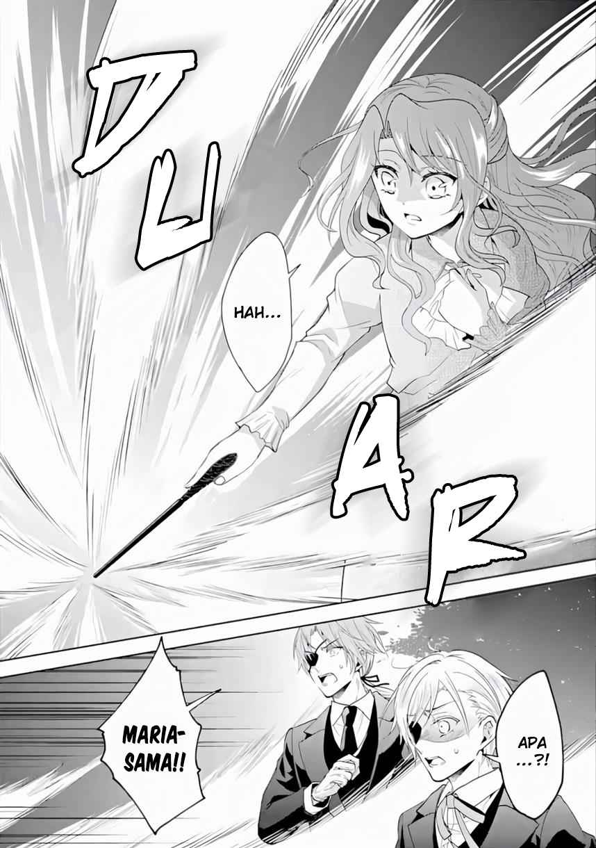 On the 6th Playthrough of the Otome Game, the Auto-Mode Broke Chapter 02 Gambar 18