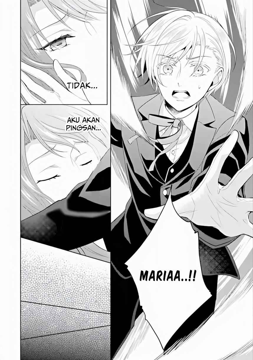 On the 6th Playthrough of the Otome Game, the Auto-Mode Broke Chapter 02 Gambar 20