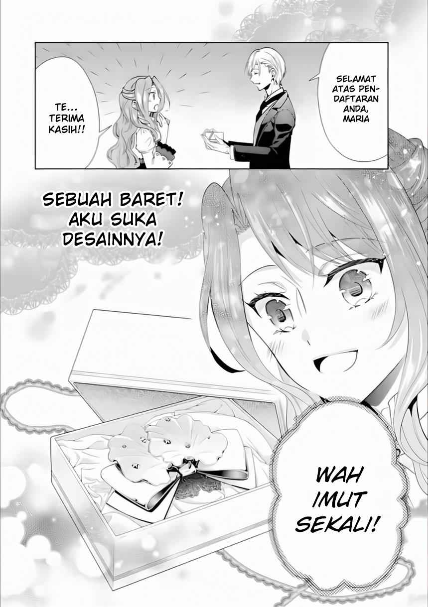 On the 6th Playthrough of the Otome Game, the Auto-Mode Broke Chapter 02 Gambar 28