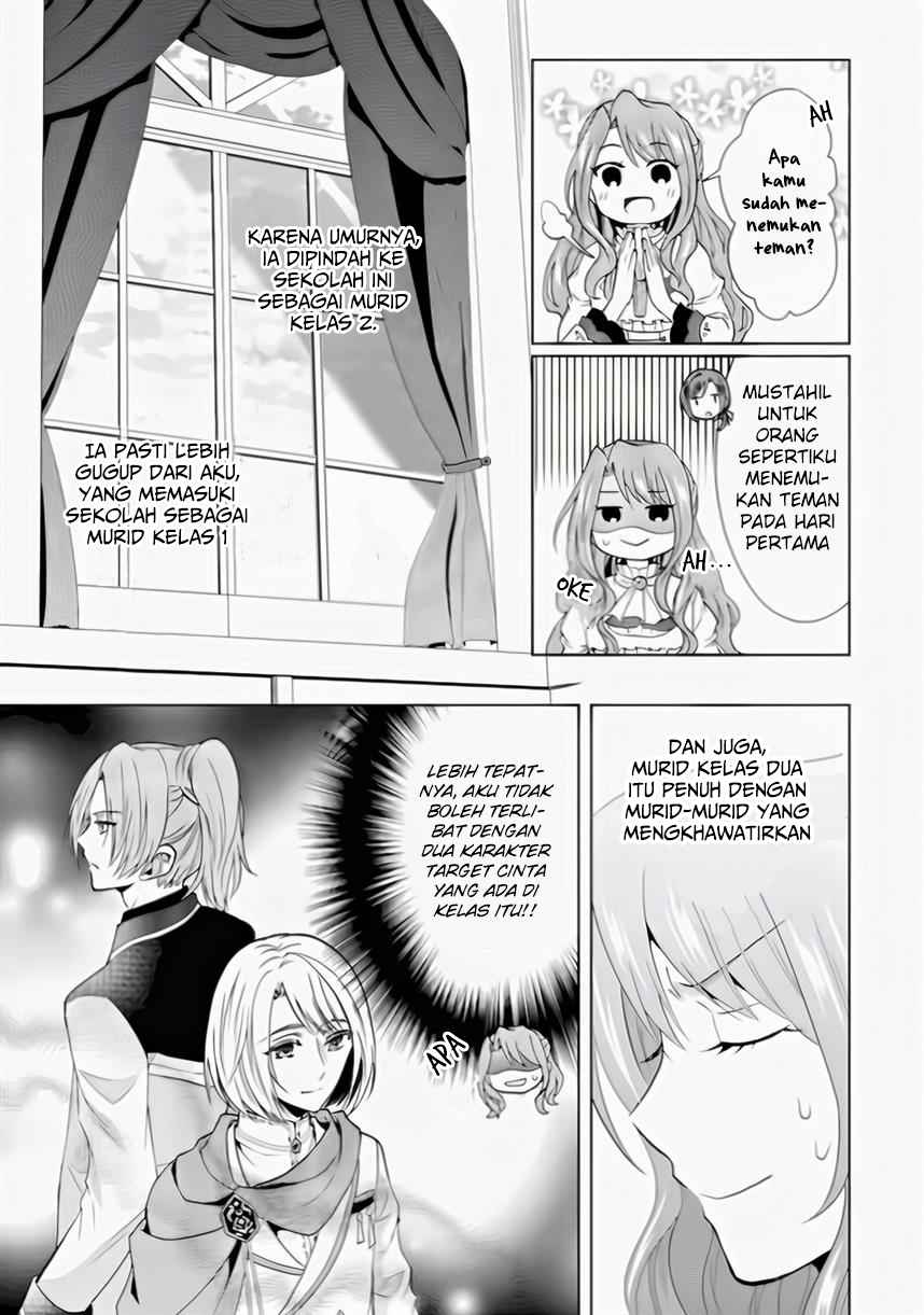 On the 6th Playthrough of the Otome Game, the Auto-Mode Broke Chapter 02 Gambar 39