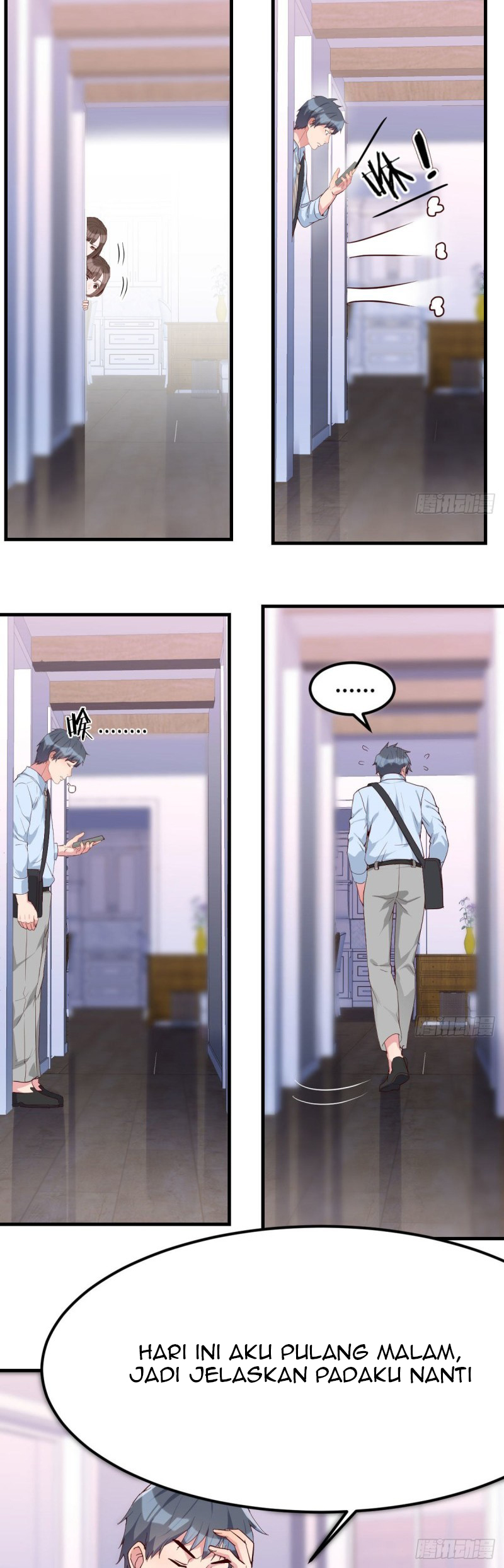 I Have Twin Girlfriends Chapter 12 Gambar 15