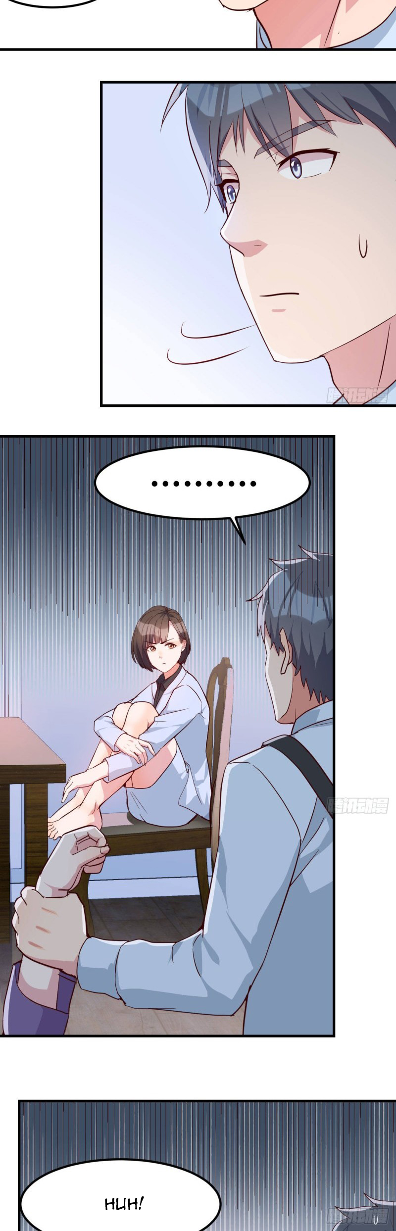 I Have Twin Girlfriends Chapter 12 Gambar 19