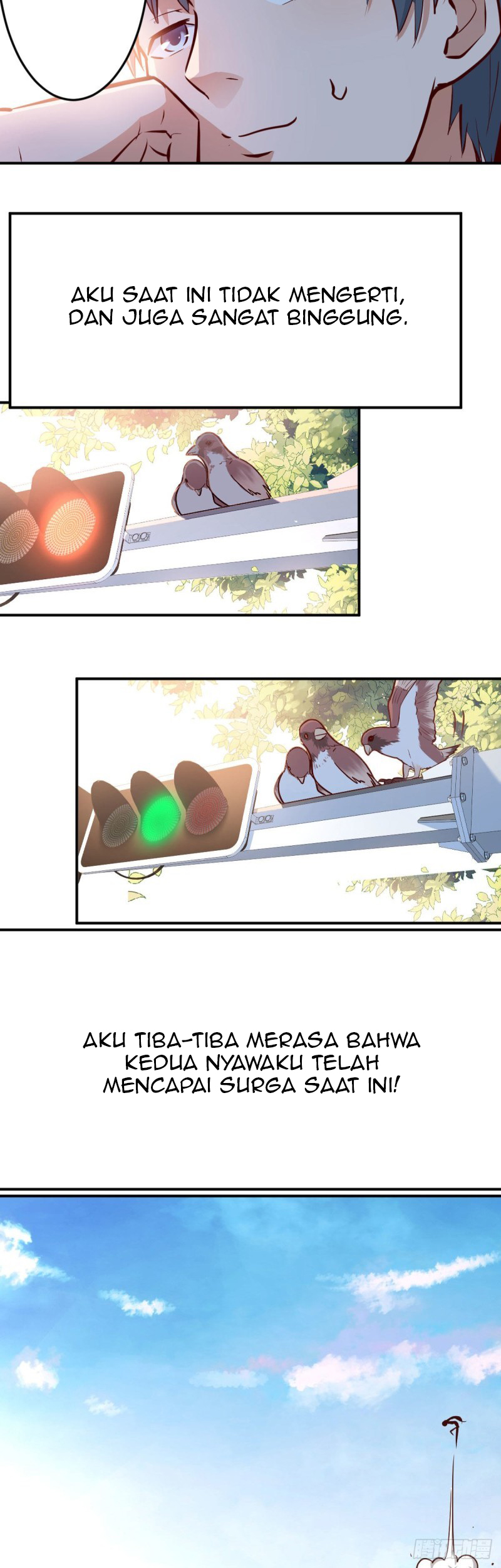 I Have Twin Girlfriends Chapter 12 Gambar 24