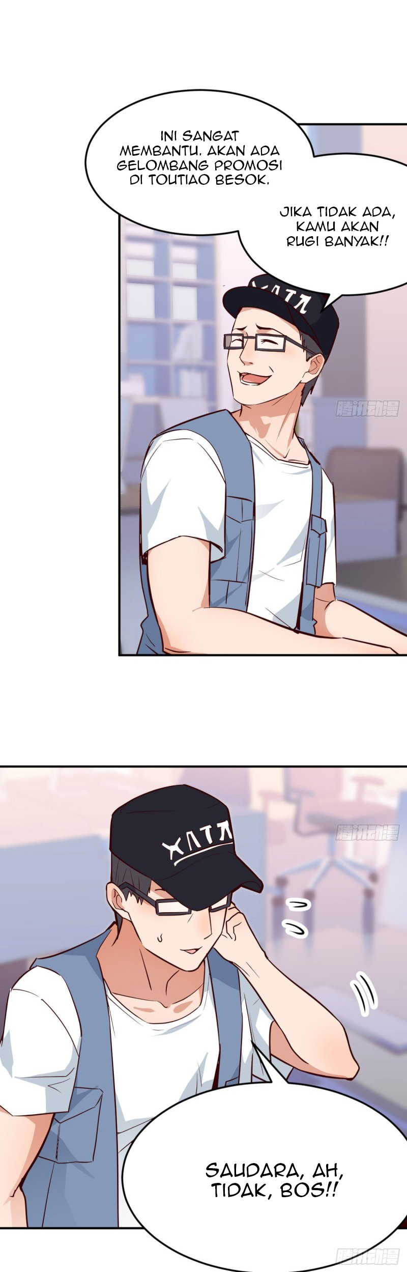 I Have Twin Girlfriends Chapter 12 Gambar 29