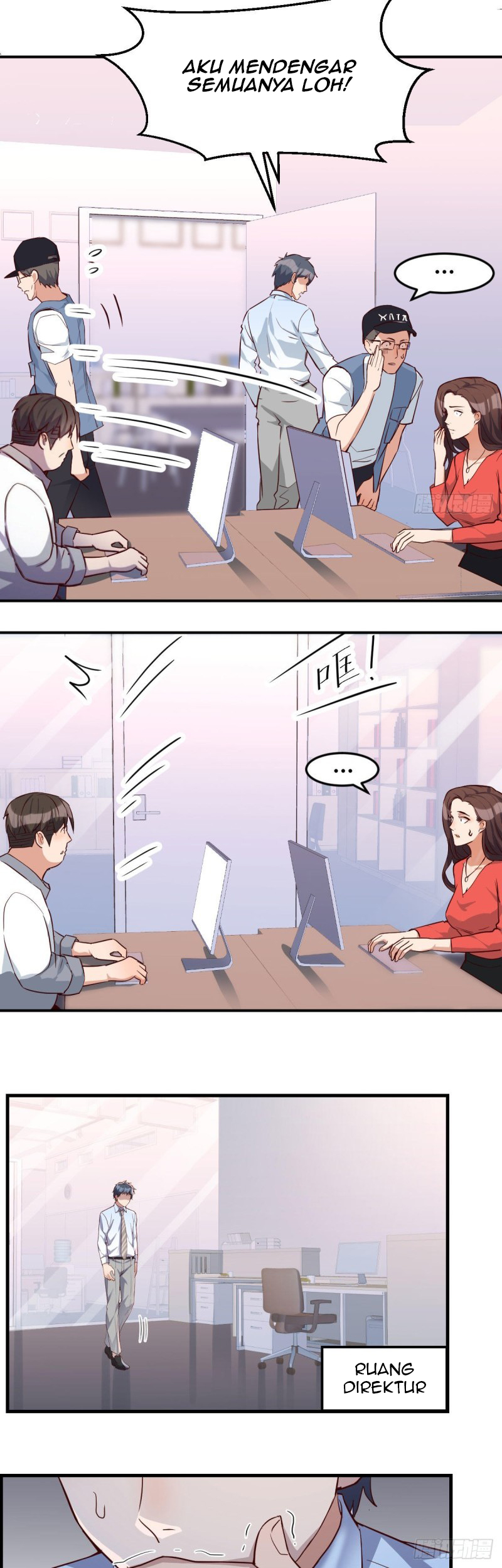 I Have Twin Girlfriends Chapter 12 Gambar 33