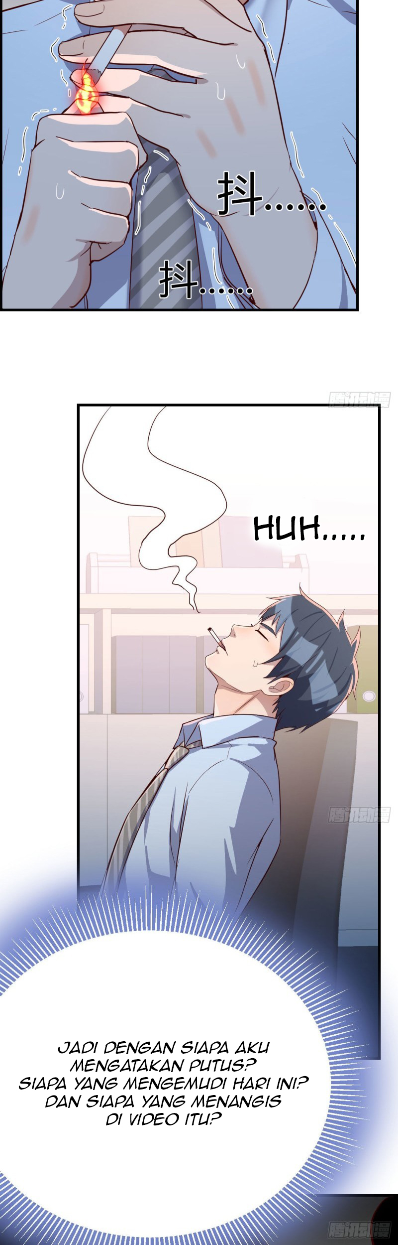 I Have Twin Girlfriends Chapter 12 Gambar 34