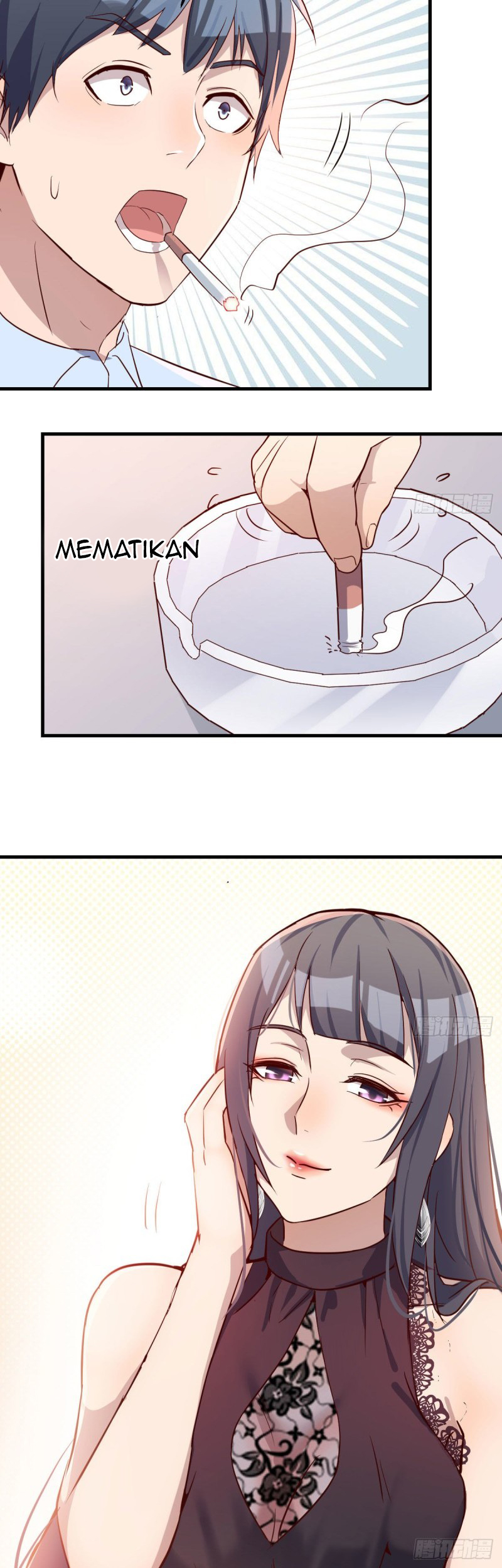 I Have Twin Girlfriends Chapter 12 Gambar 39