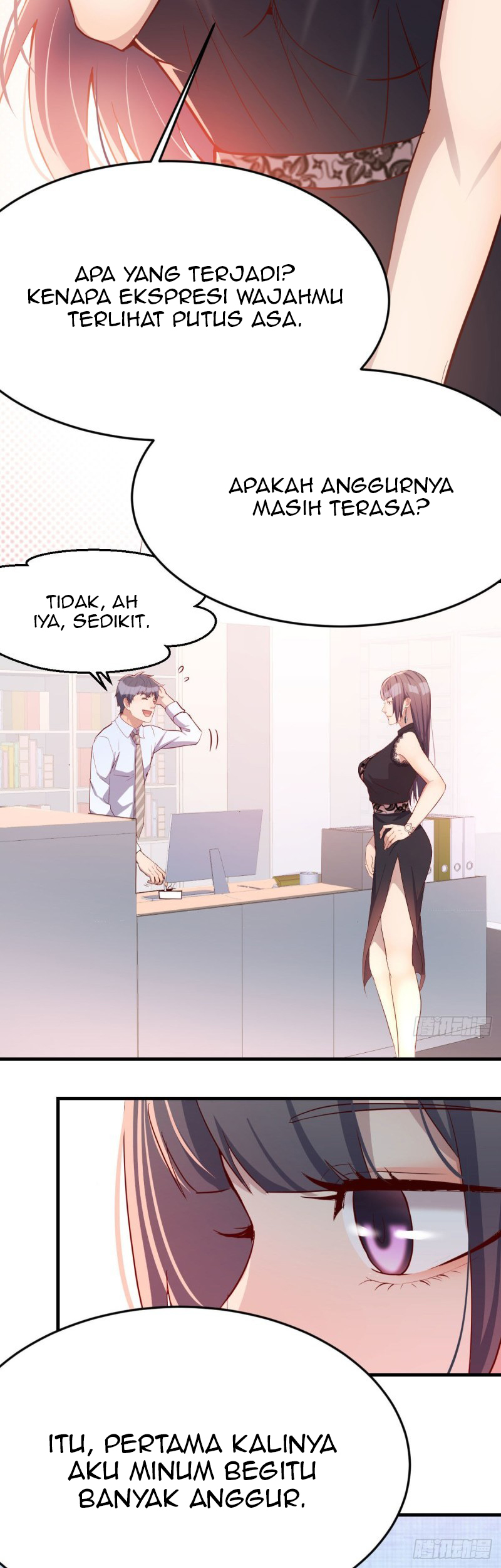 I Have Twin Girlfriends Chapter 12 Gambar 40