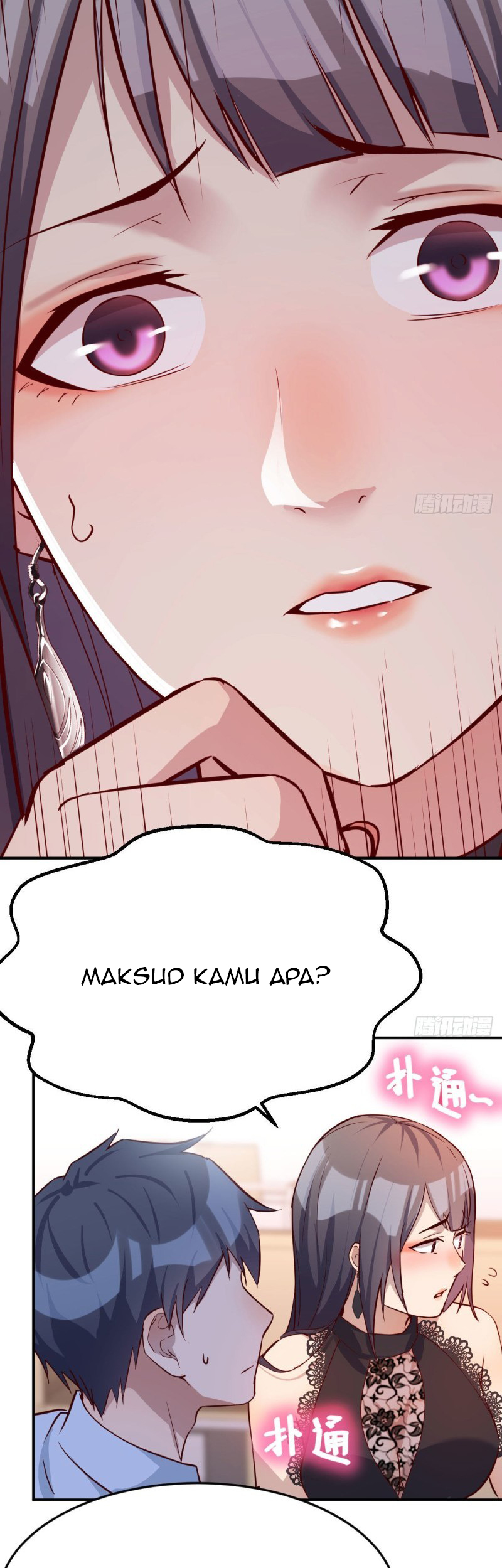 I Have Twin Girlfriends Chapter 13 Gambar 11