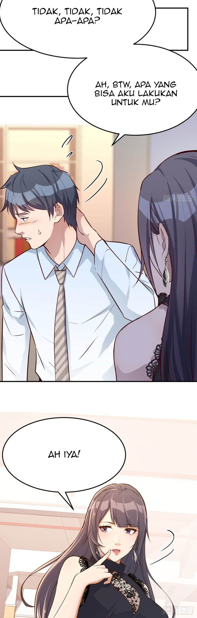 I Have Twin Girlfriends Chapter 13 Gambar 12