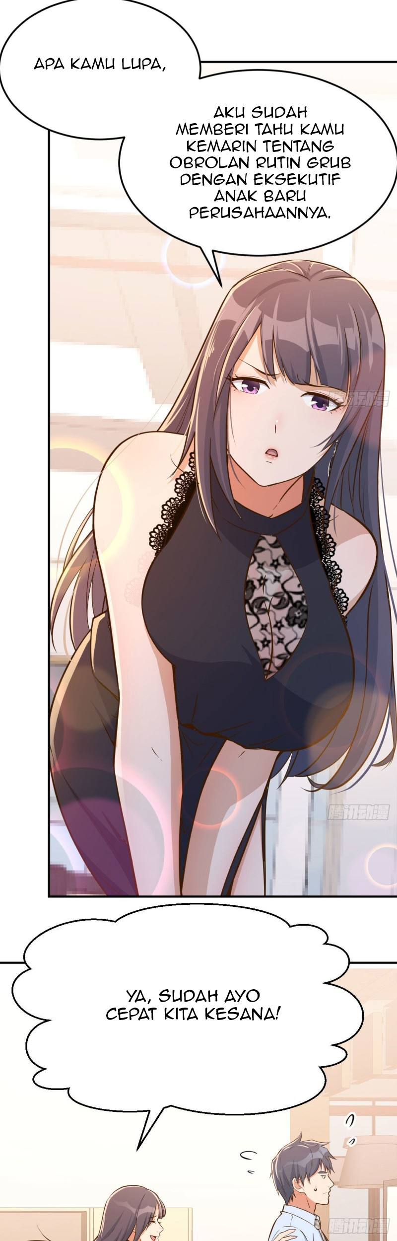 I Have Twin Girlfriends Chapter 13 Gambar 14