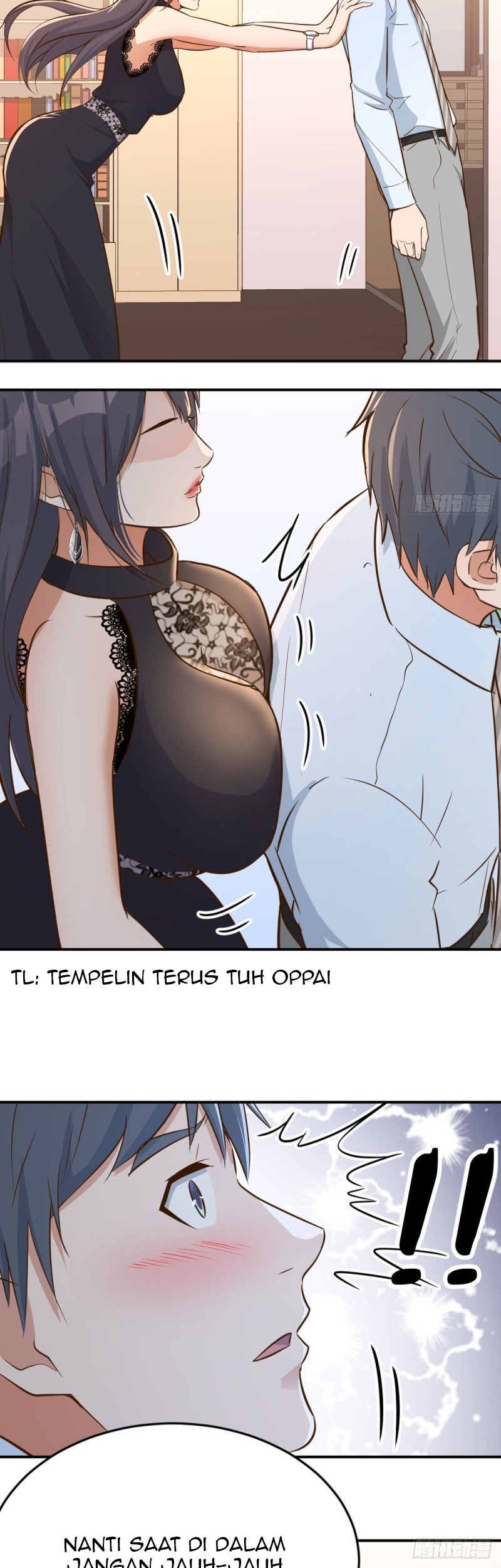 I Have Twin Girlfriends Chapter 13 Gambar 15