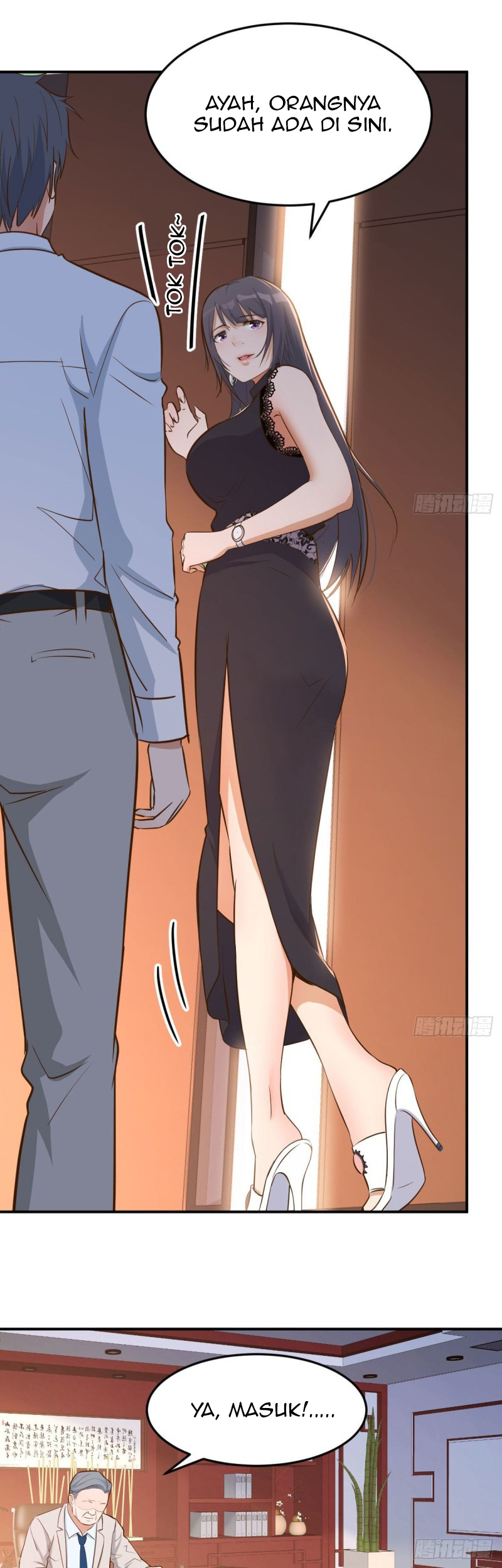 I Have Twin Girlfriends Chapter 13 Gambar 18