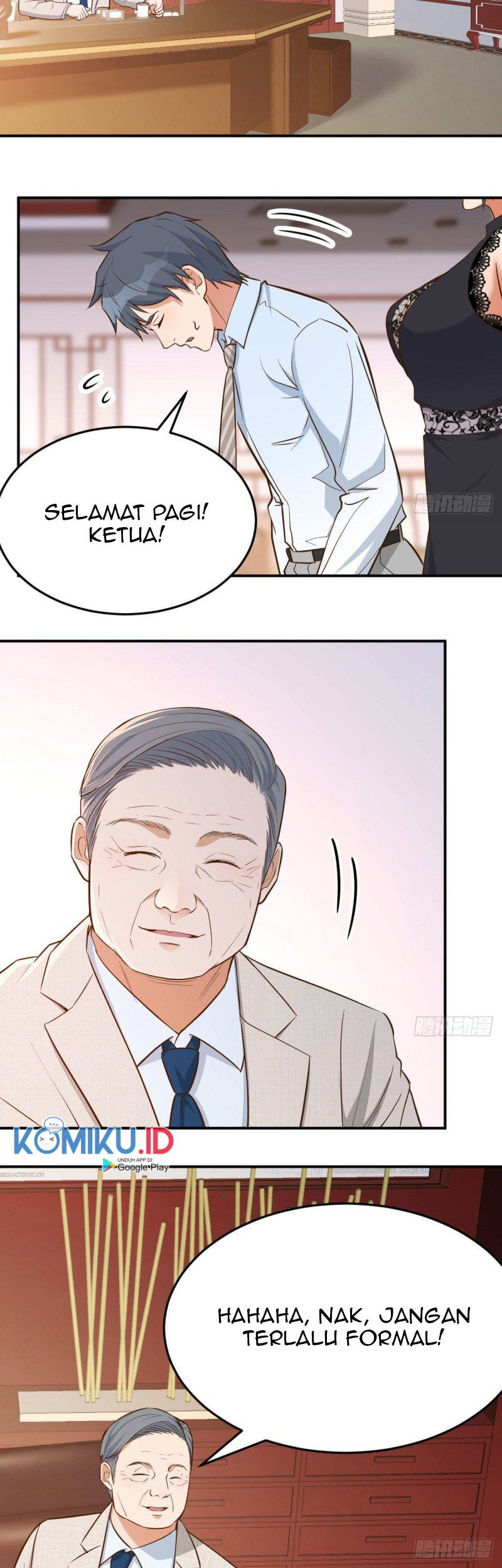 I Have Twin Girlfriends Chapter 13 Gambar 19