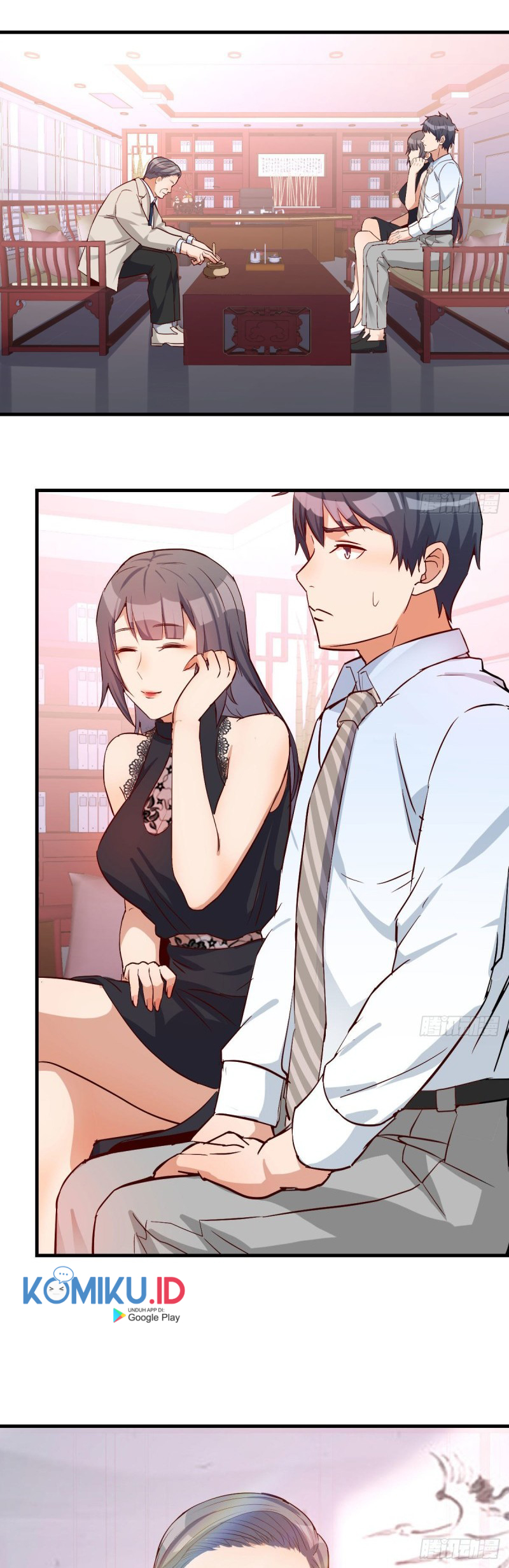 I Have Twin Girlfriends Chapter 13 Gambar 21