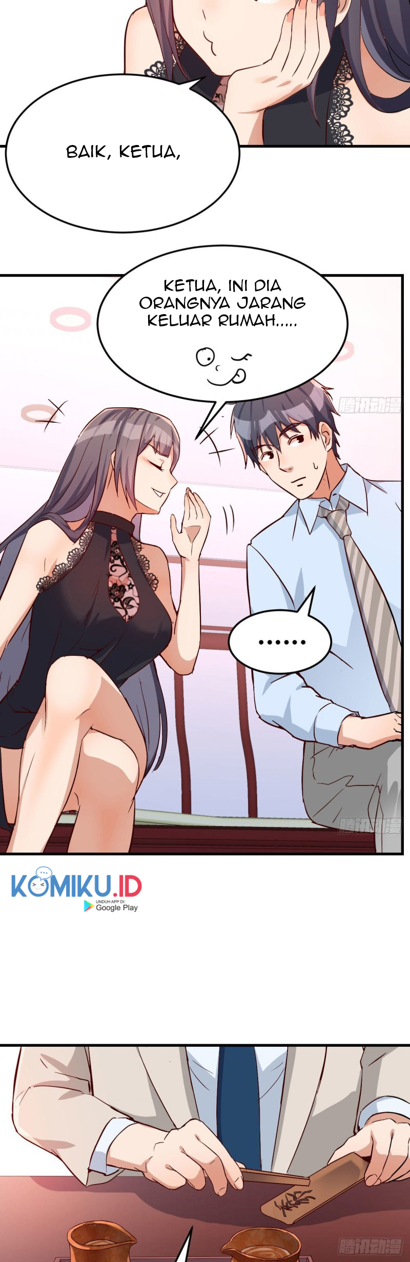 I Have Twin Girlfriends Chapter 13 Gambar 27