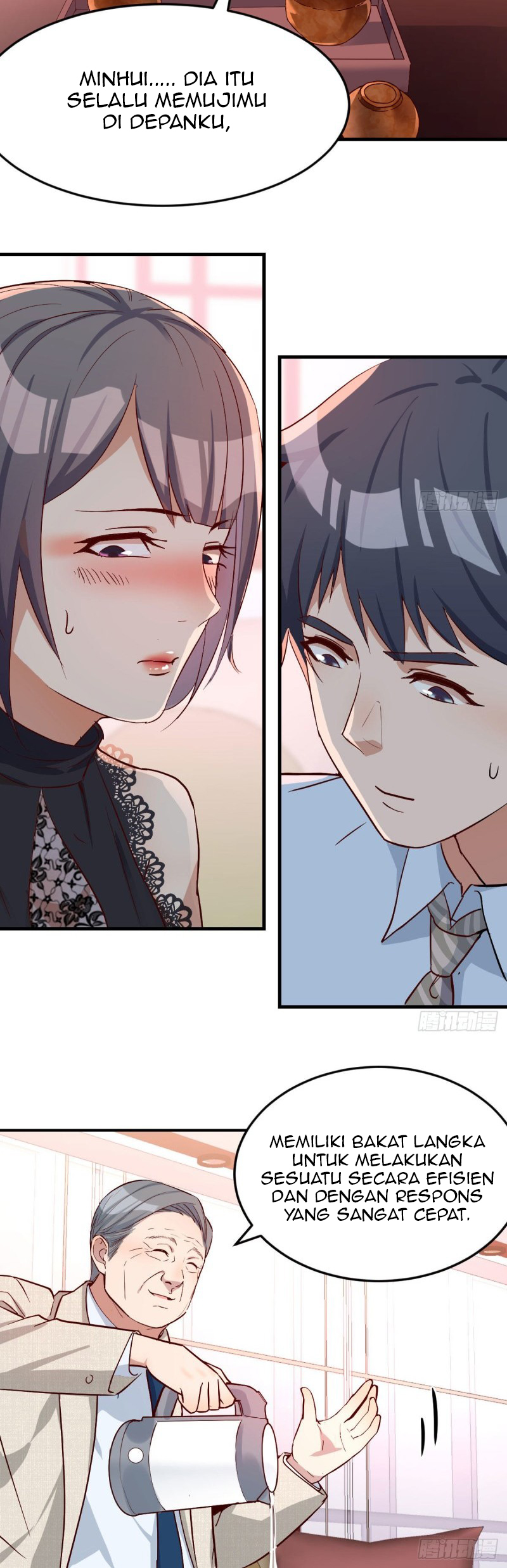 I Have Twin Girlfriends Chapter 13 Gambar 28