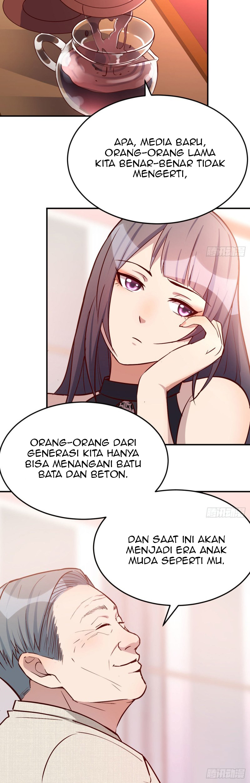 I Have Twin Girlfriends Chapter 13 Gambar 30