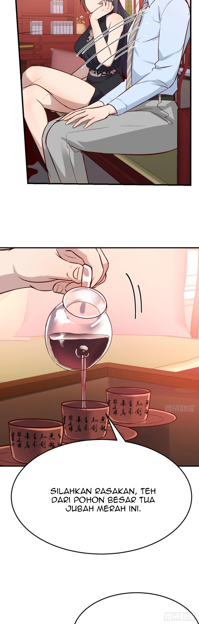 I Have Twin Girlfriends Chapter 13 Gambar 32