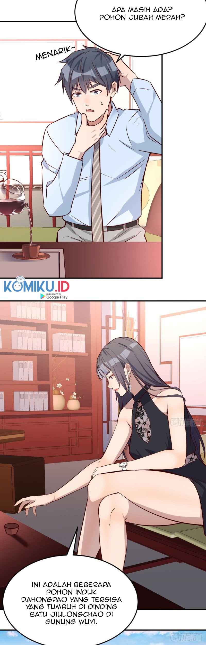 I Have Twin Girlfriends Chapter 13 Gambar 33