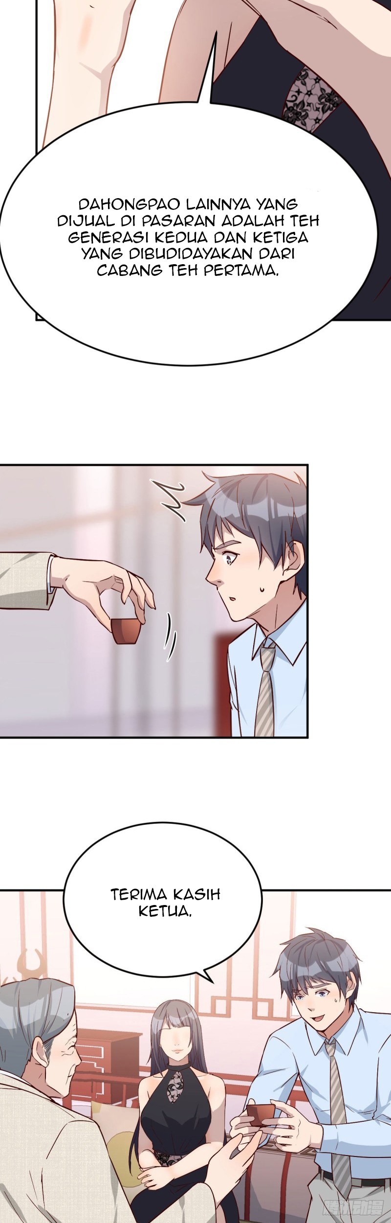 I Have Twin Girlfriends Chapter 13 Gambar 35