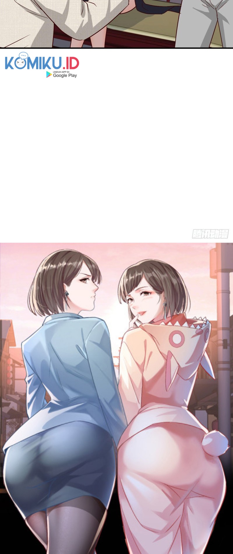 I Have Twin Girlfriends Chapter 13 Gambar 36