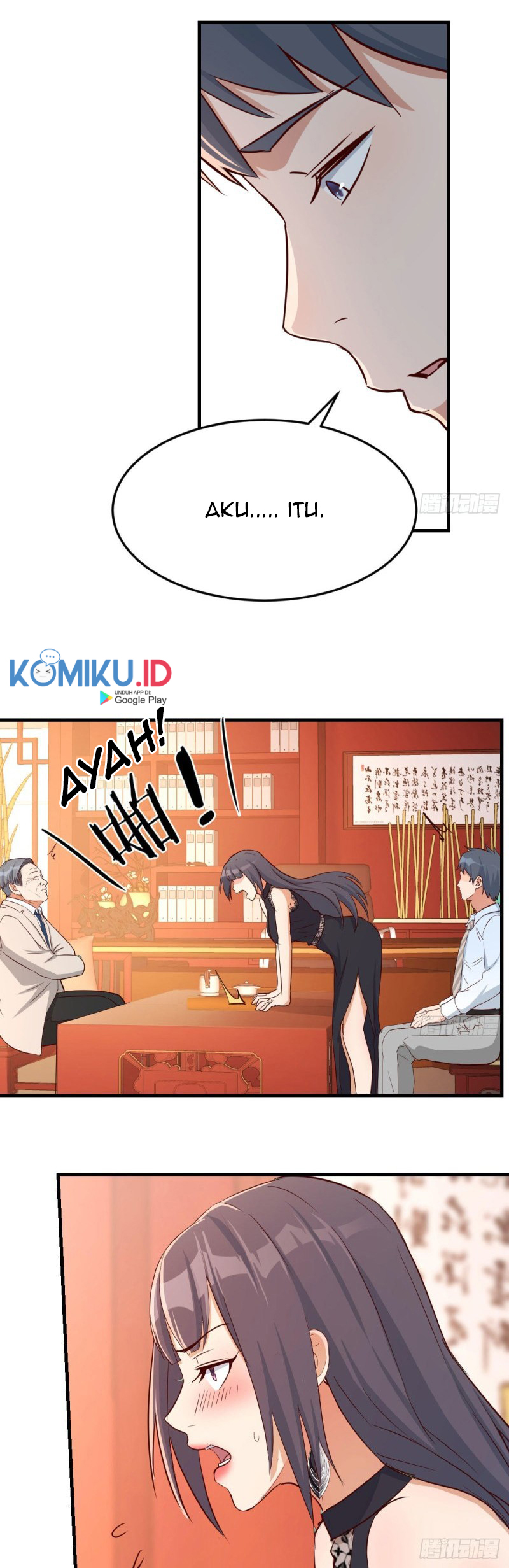 I Have Twin Girlfriends Chapter 14 Gambar 12