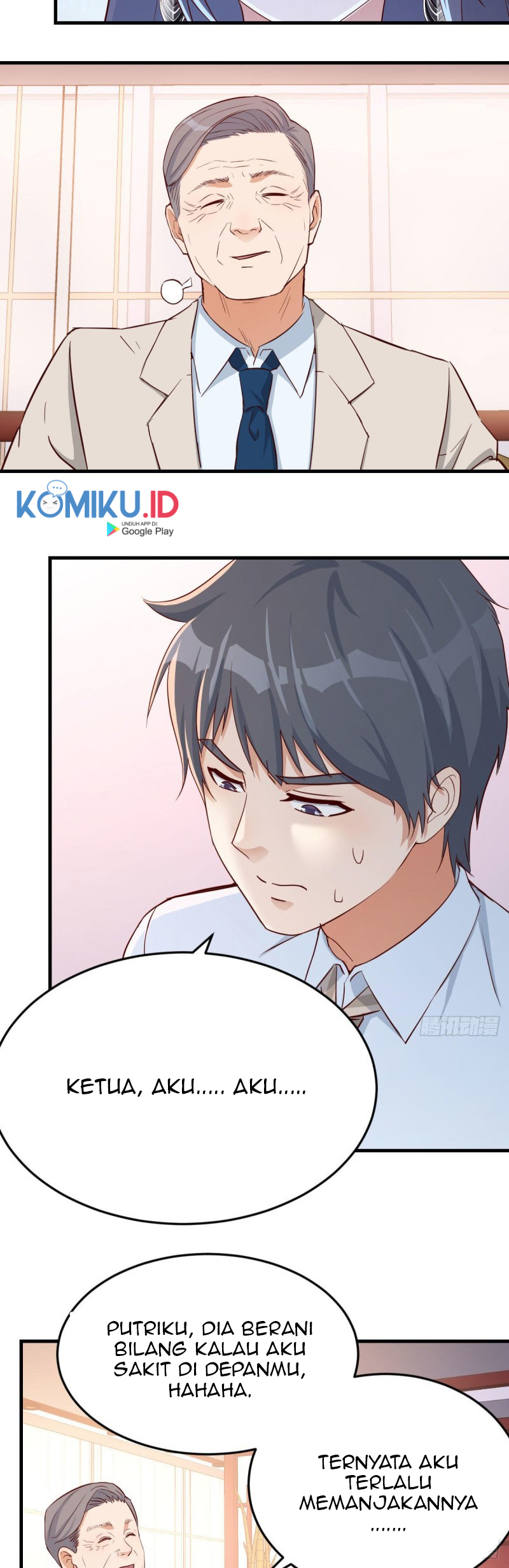 I Have Twin Girlfriends Chapter 14 Gambar 14