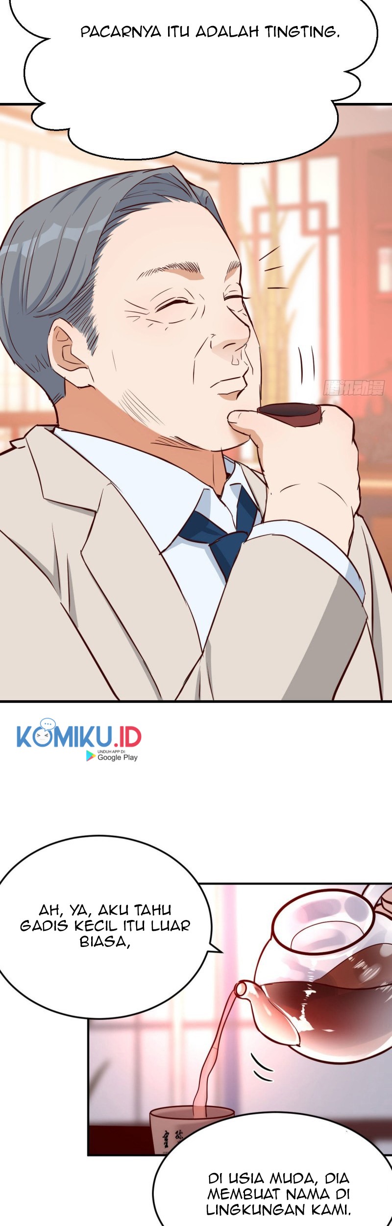 I Have Twin Girlfriends Chapter 14 Gambar 17