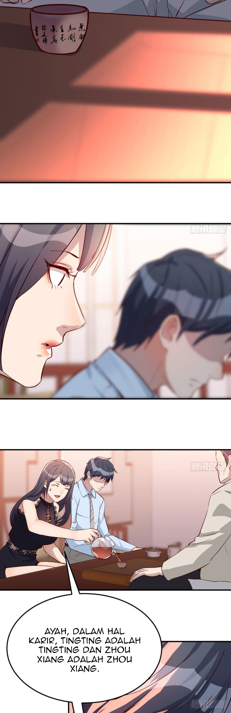 I Have Twin Girlfriends Chapter 14 Gambar 21