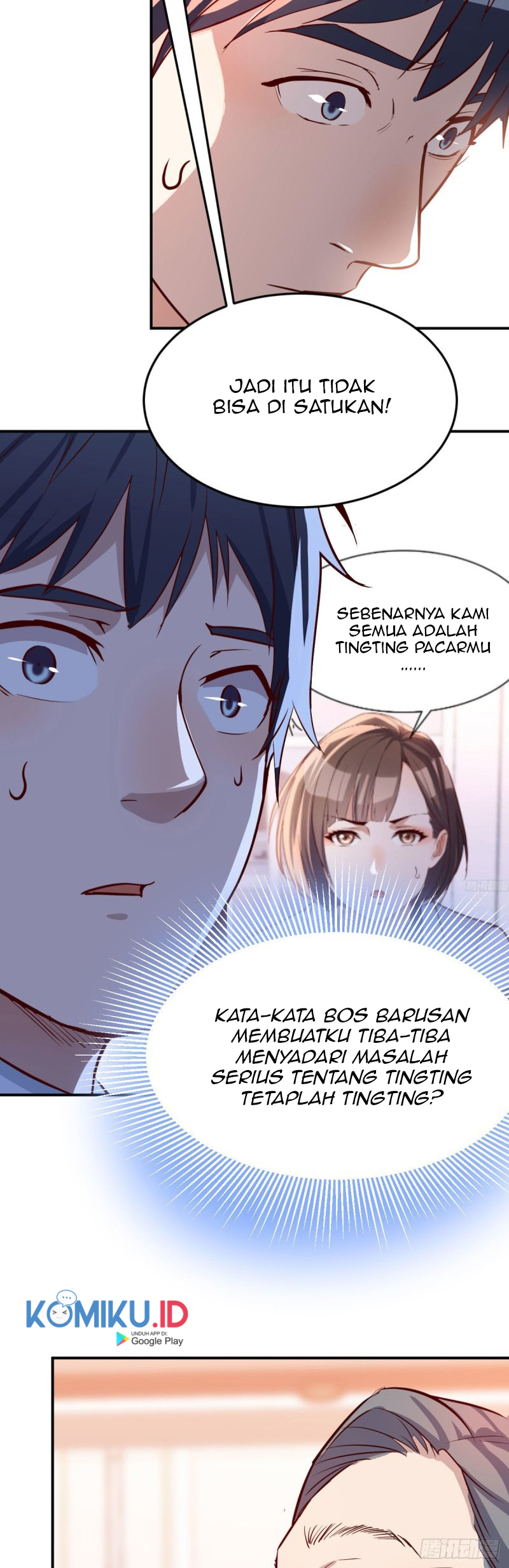 I Have Twin Girlfriends Chapter 14 Gambar 22