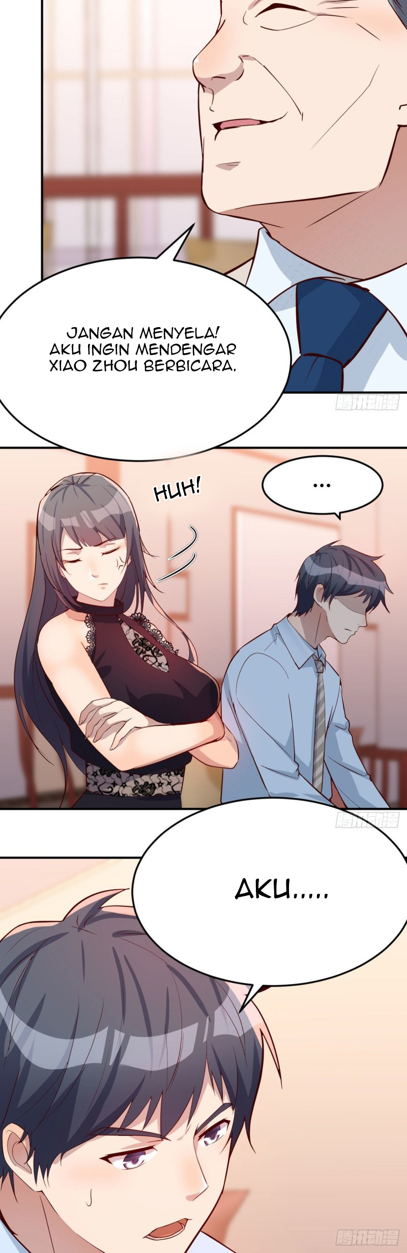 I Have Twin Girlfriends Chapter 14 Gambar 23