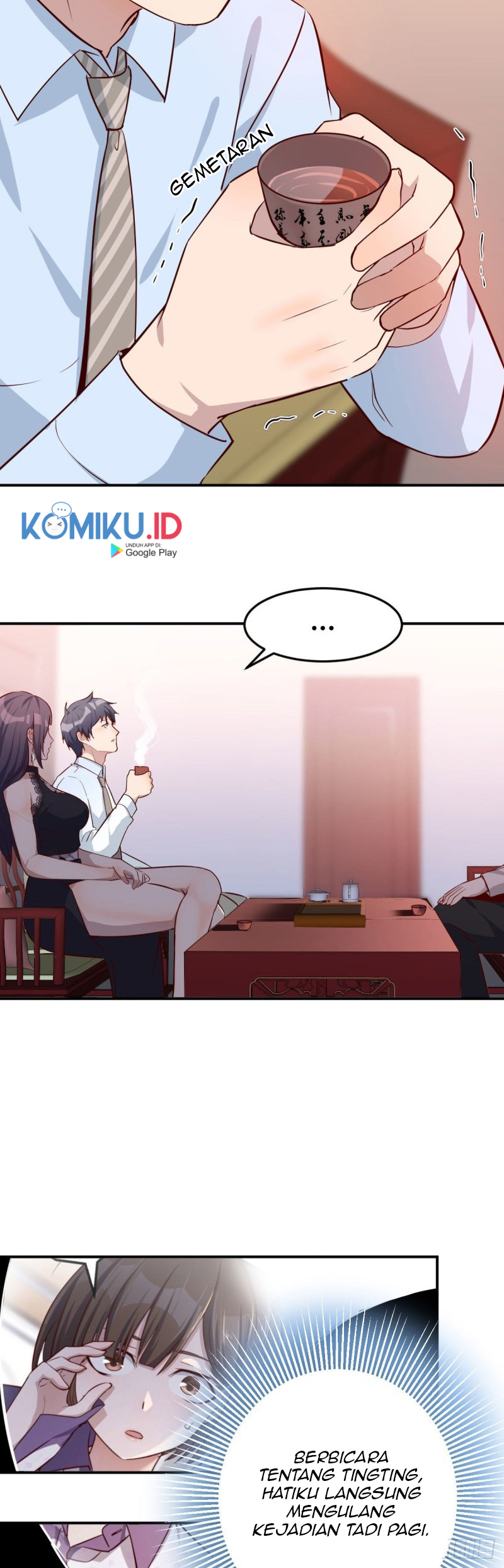 I Have Twin Girlfriends Chapter 14 Gambar 24