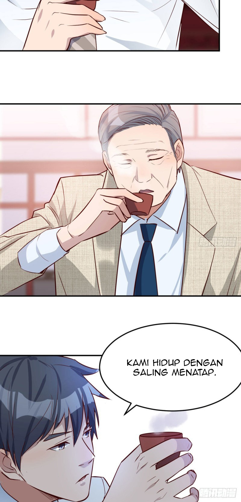 I Have Twin Girlfriends Chapter 14 Gambar 28