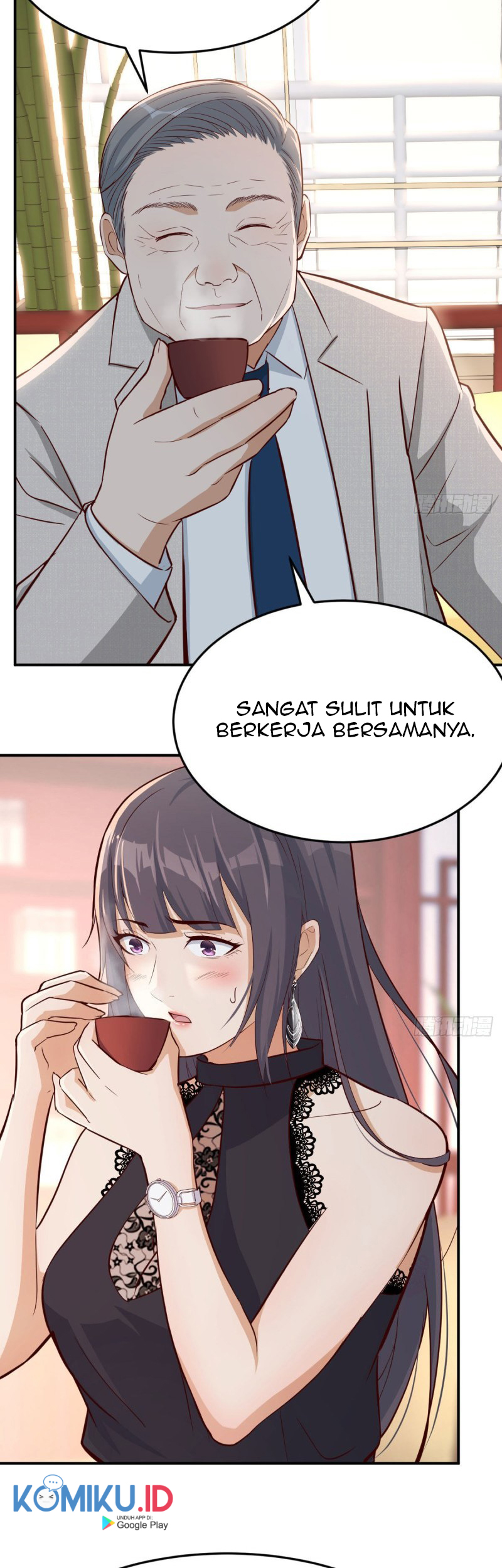 I Have Twin Girlfriends Chapter 14 Gambar 5