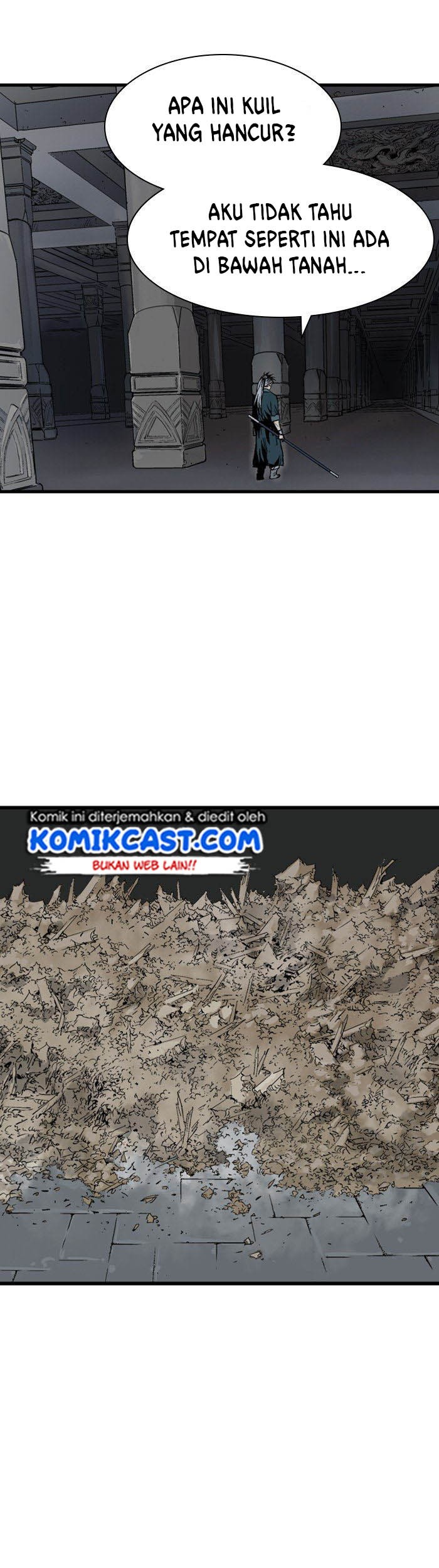 Gosu Chapter 196 Gambar 6