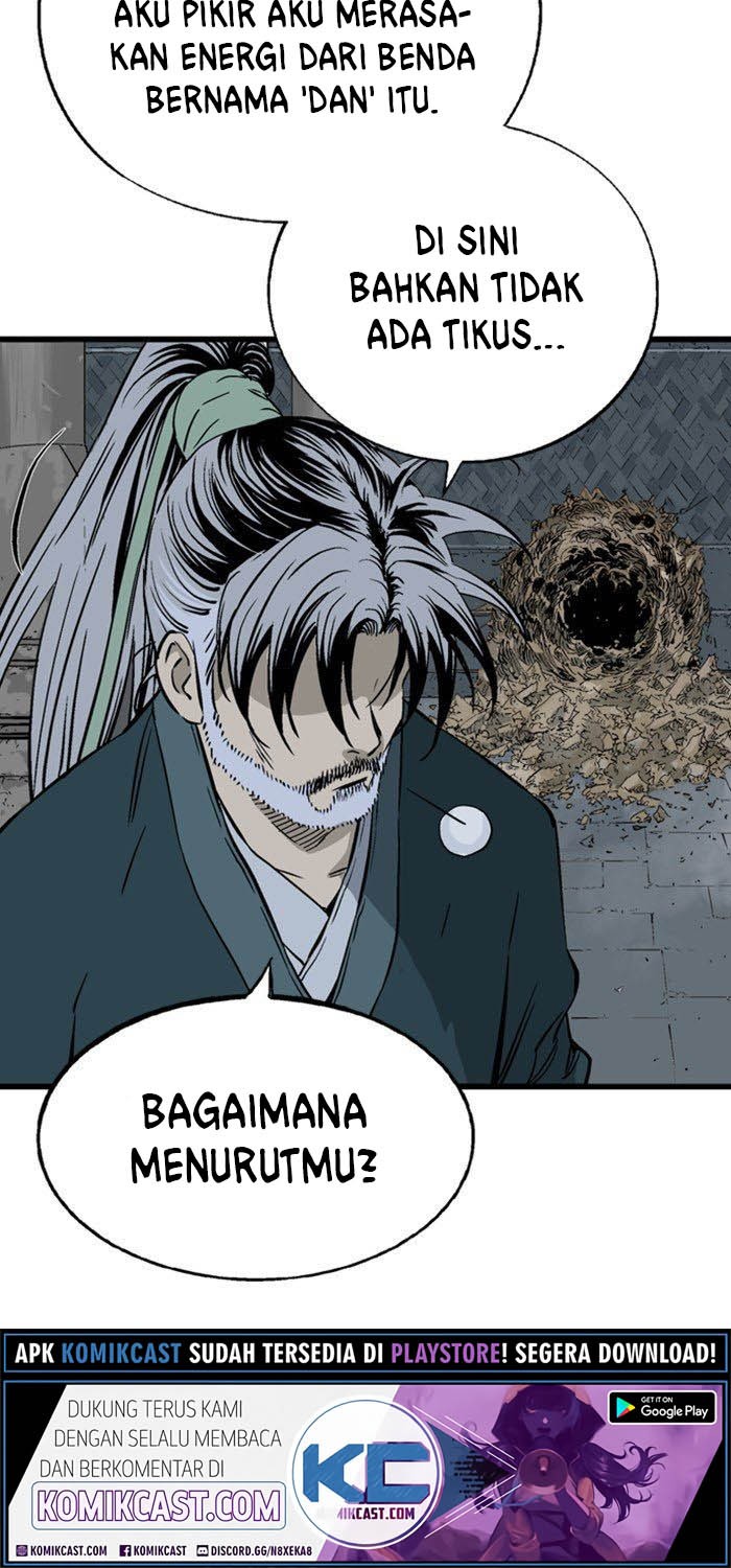 Gosu Chapter 196 Gambar 8