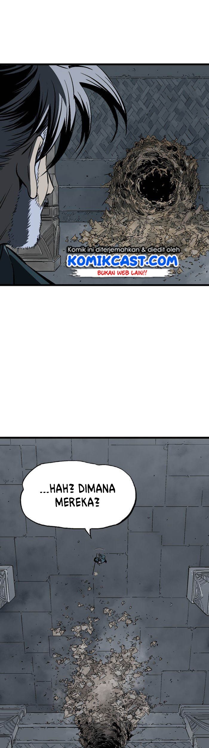 Gosu Chapter 196 Gambar 9