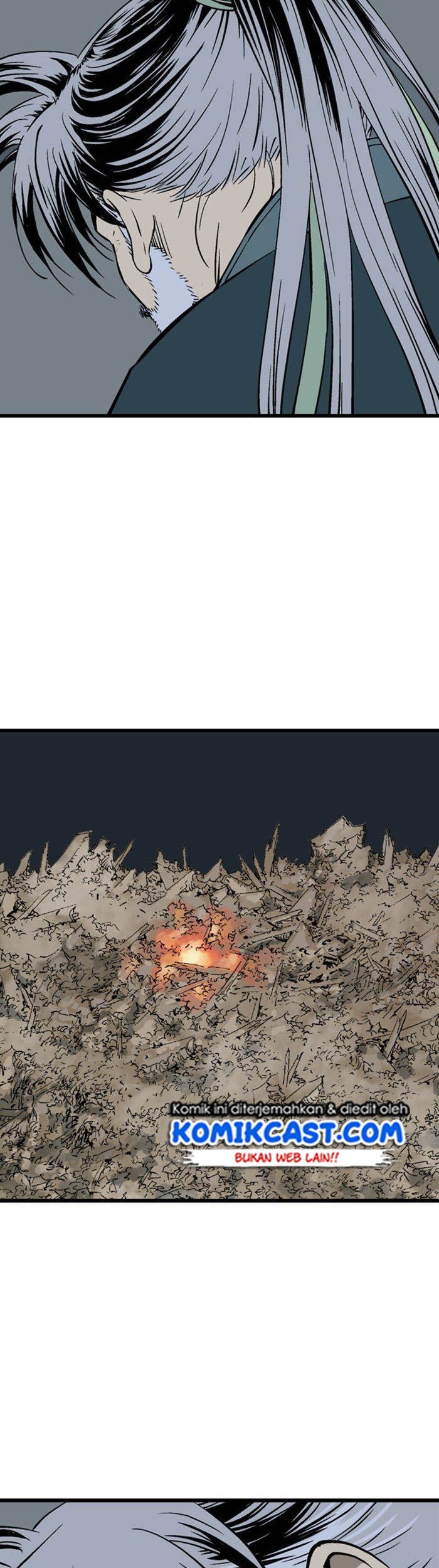 Gosu Chapter 196 Gambar 13