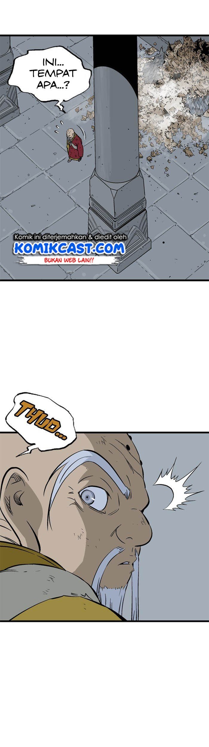 Gosu Chapter 196 Gambar 18