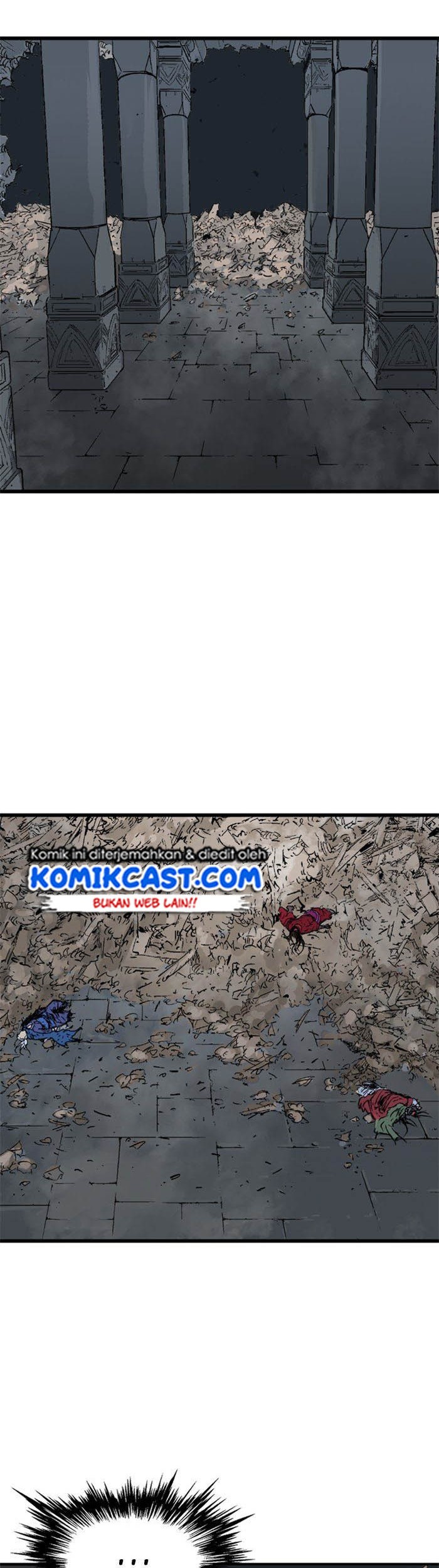 Gosu Chapter 196 Gambar 19