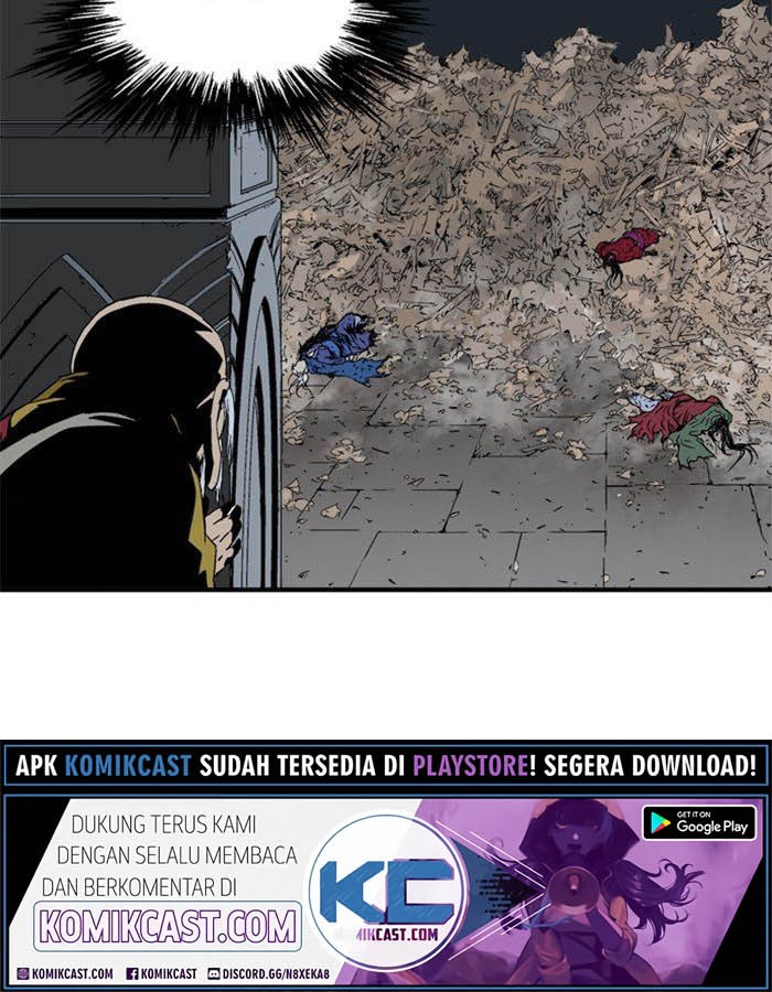 Gosu Chapter 196 Gambar 20